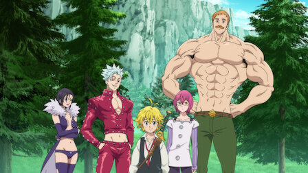 The Seven Deadly Sins TV Series 20142021  IMDb